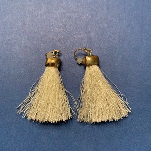 Fringe Earrings
